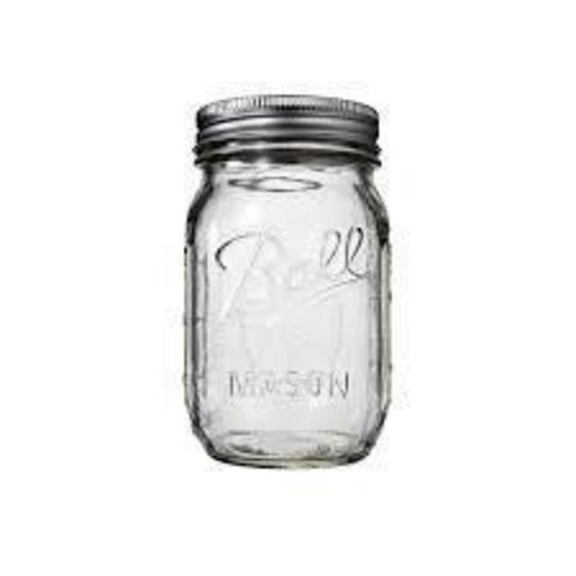 Canning supplies-mainly mason jars!