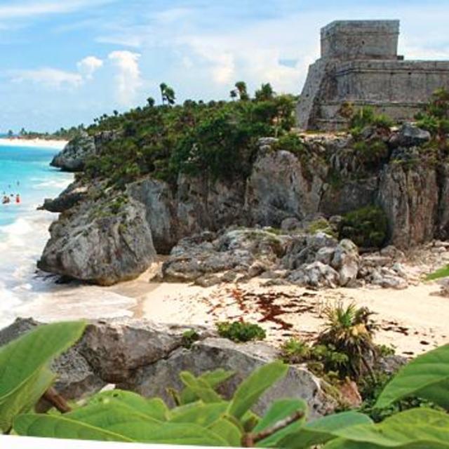 Mexican Riviera Honeymoon Trip