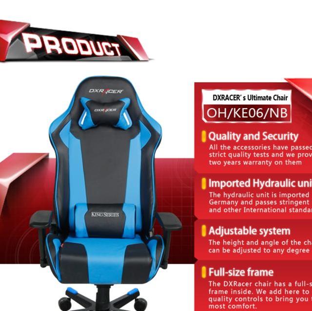 DXRACER OH/KE06/NB
