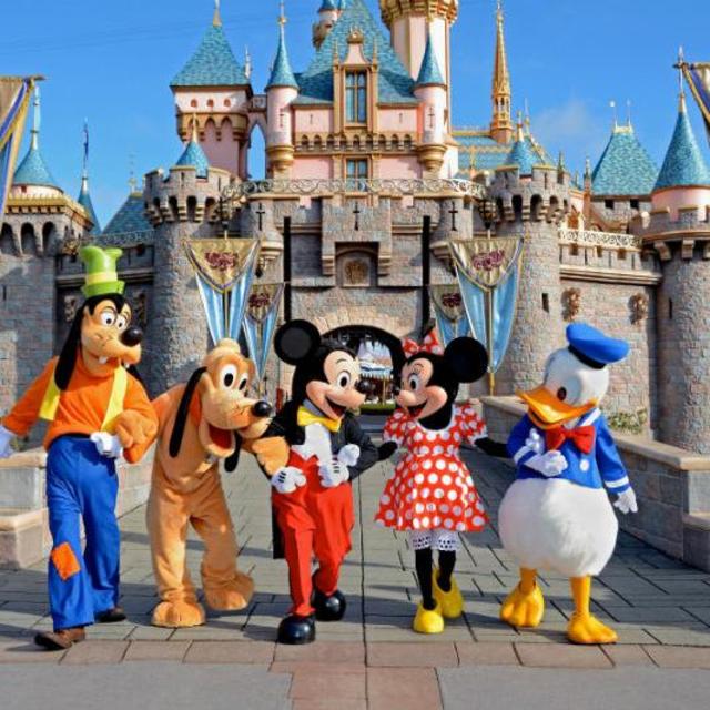 Disneyland Season Passes