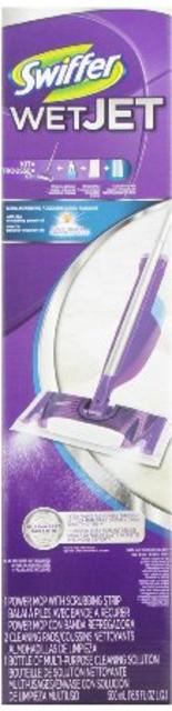 Swiffer WetJet Spray, Mop Floor Cleaner