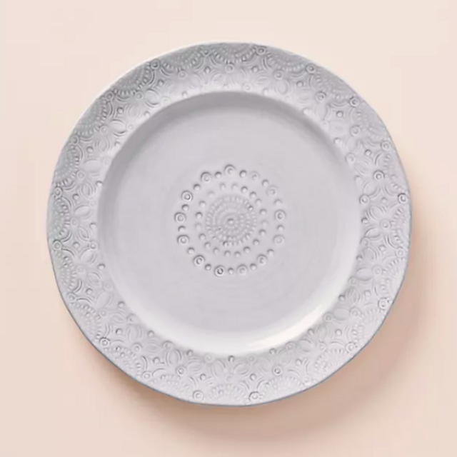 Recycled Havana Side Plates, Set of 4