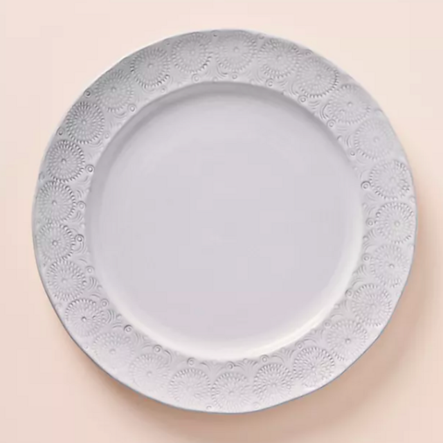 Recycled Havana Dinner Plates, Set of 4