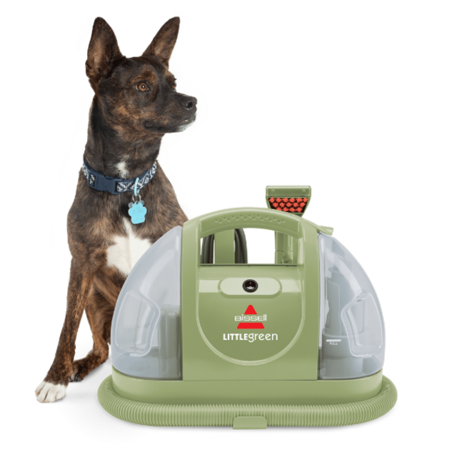 Bissel Little Green Portable carpet cleaner
