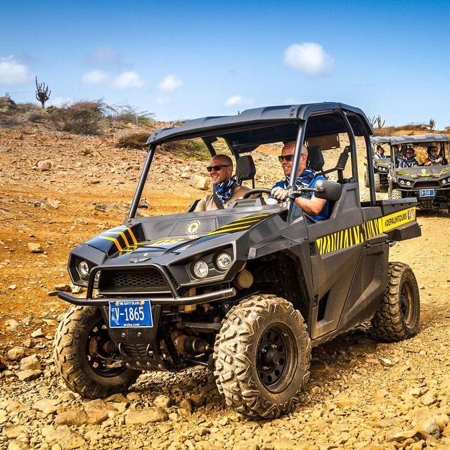 UTV Tour