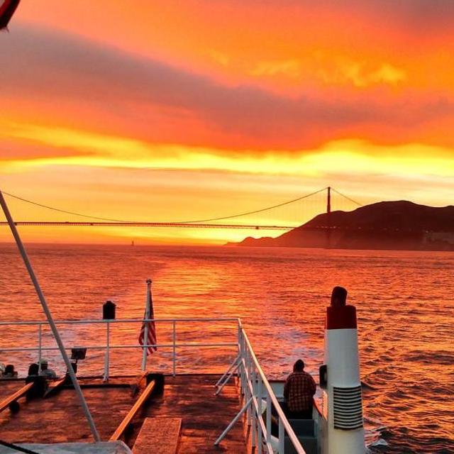 Sunset Dinner Cruise