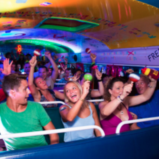 Kukoo Kunuku Island Pub Crawl