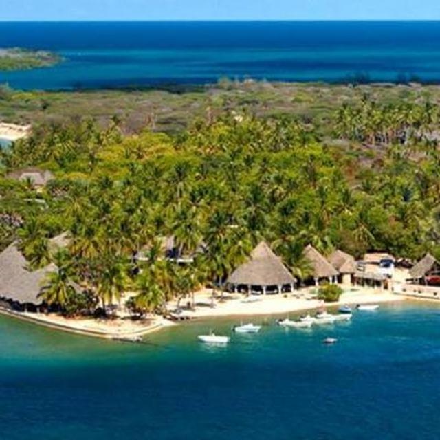 Trip to Wasini Island