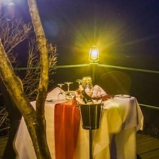 Romantic Dinner under the Stars