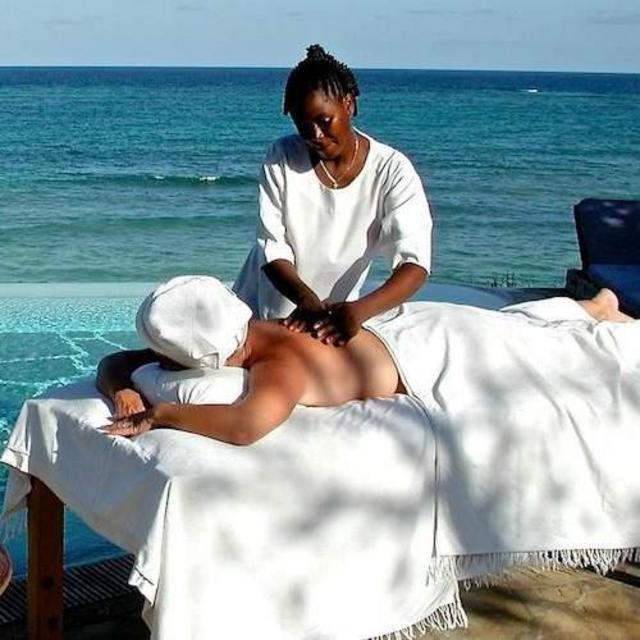 Couples Massage in Diani Beach