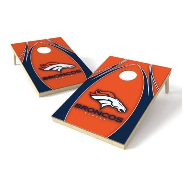 NFL 2x3 Cornhole Game