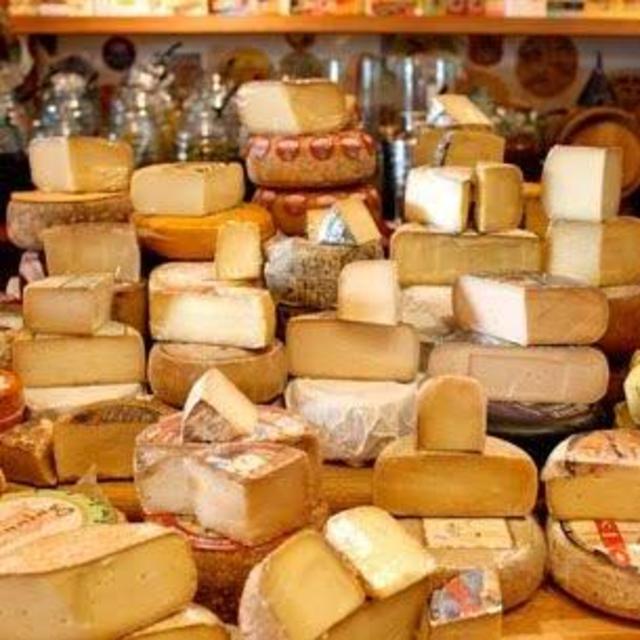 Food + Drinks in Europe