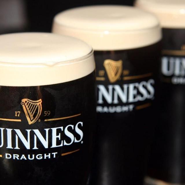 Sightseeing in Dublin, Ireland