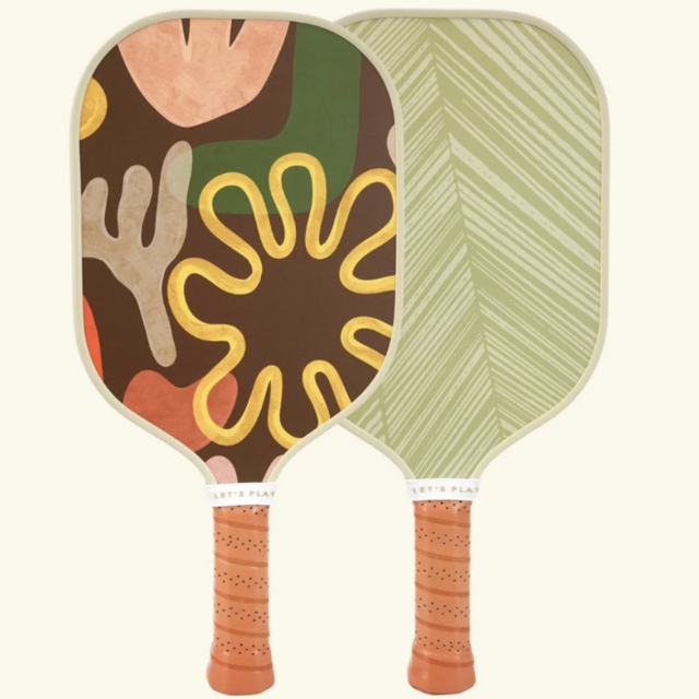 Recess Pickle Ball "West Coast" Paddle Set