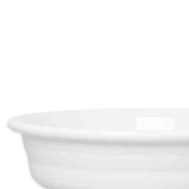 Fiesta® 2 qt. Serving Bowl in White