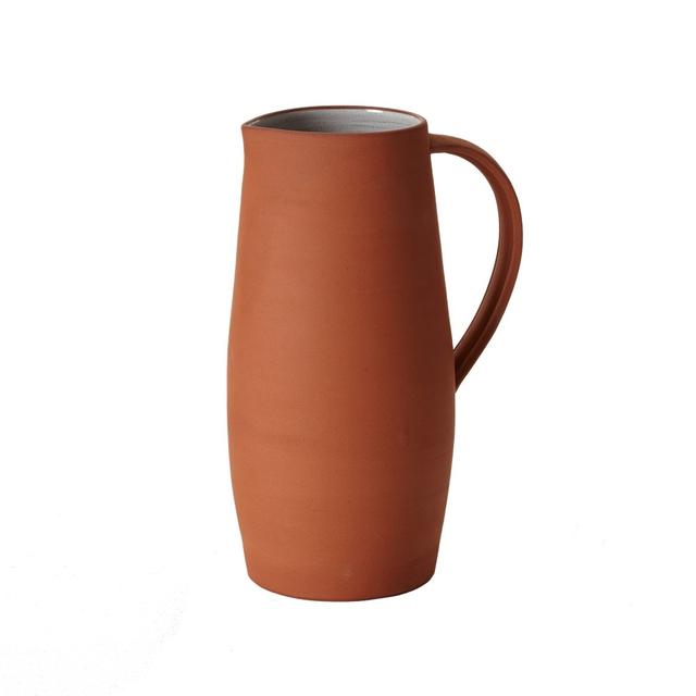 Terracotta Pitcher