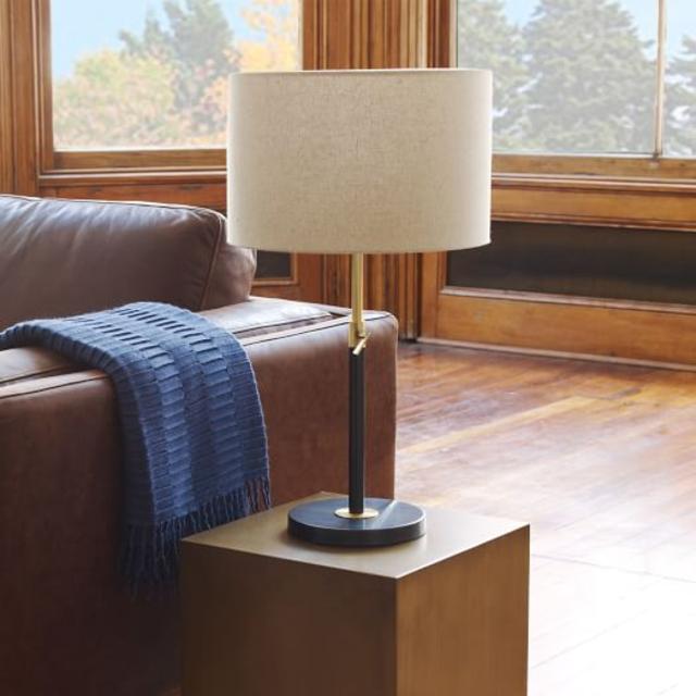 Telescoping Table Lamp