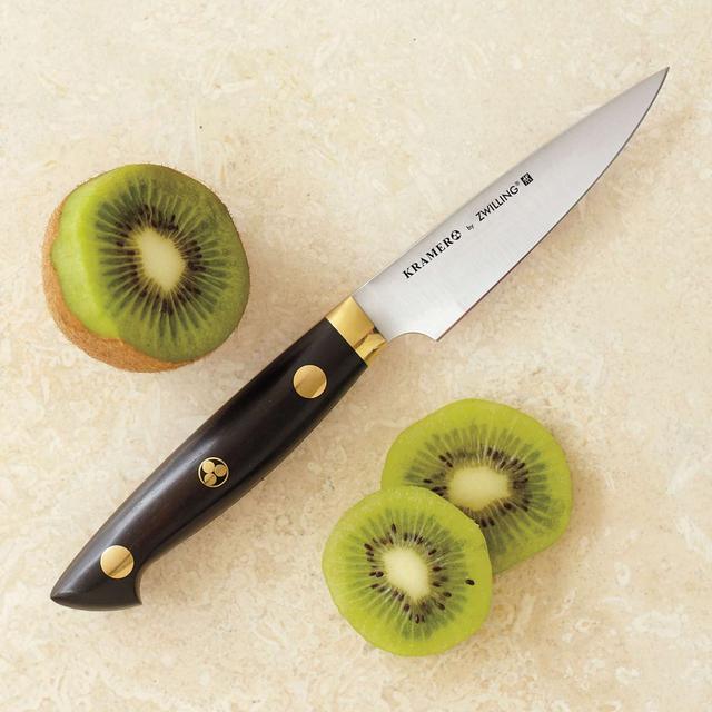 Bob Kramer 3½" Carbon Steel Paring Knife by Zwilling J.A. Henckels®