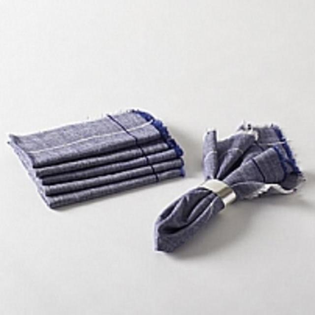 Auntie Oti Napkin Set of Six