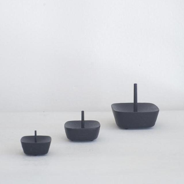 Nambu Tetsu Candle Stands