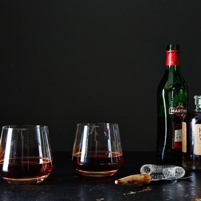 Whiskey Glass (Set of 6)