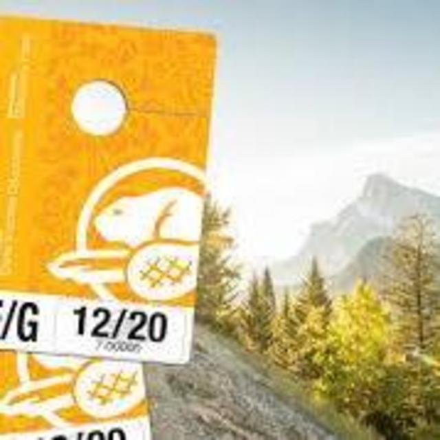 Canada National Park Pass