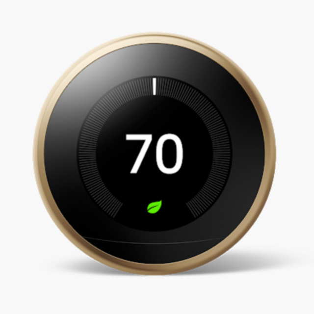 Nest Learning Thermostat