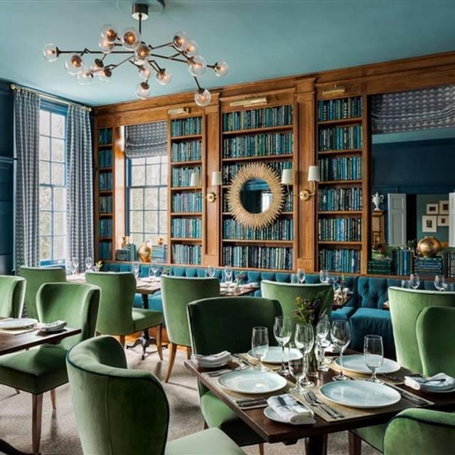 Honeymoon - Dinner at 1799