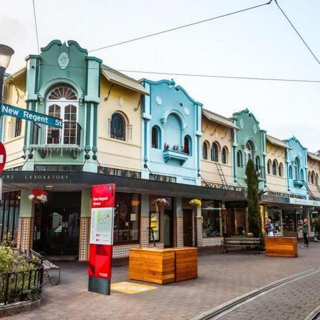 Two Nights in Christchurch