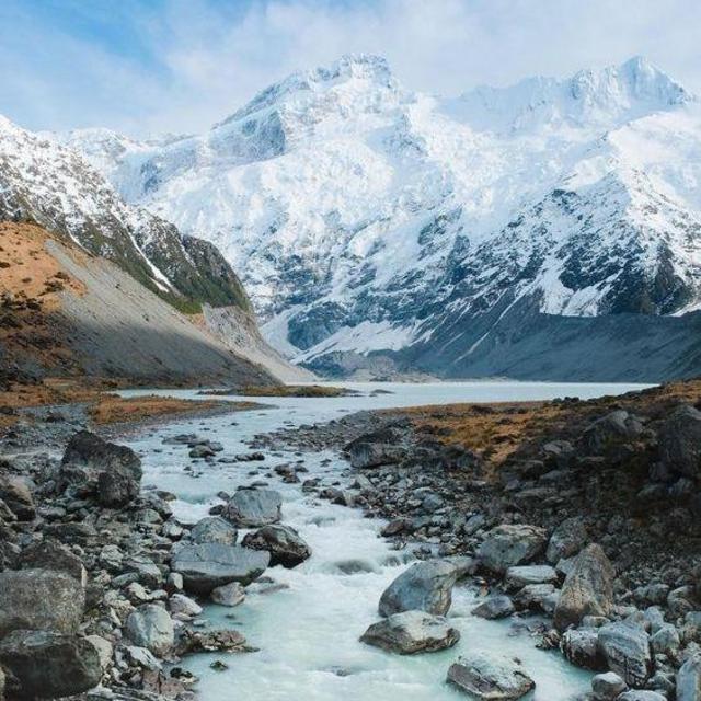 Two Nights in Mount Cook National Park