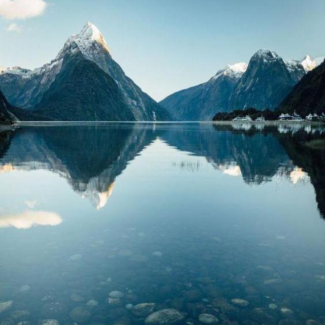 Two Nights in Milford Sound