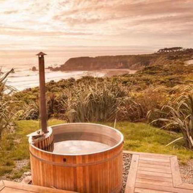 Two Nights in Punakaiki