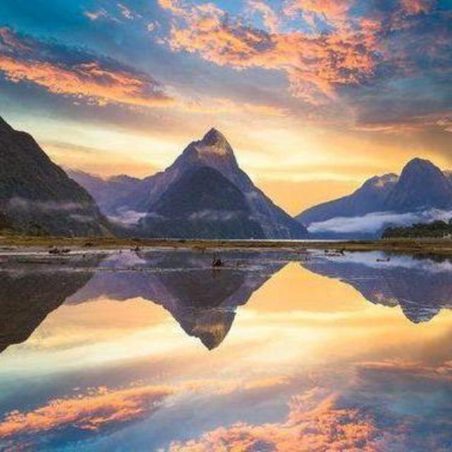 Explore the Milford Sound