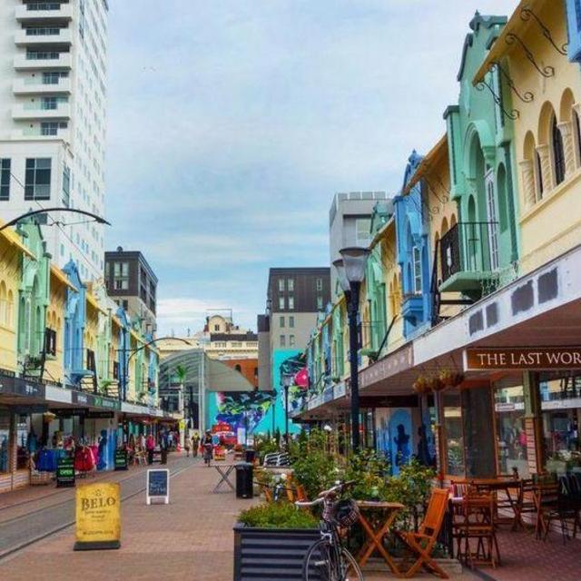 Explore Christchurch