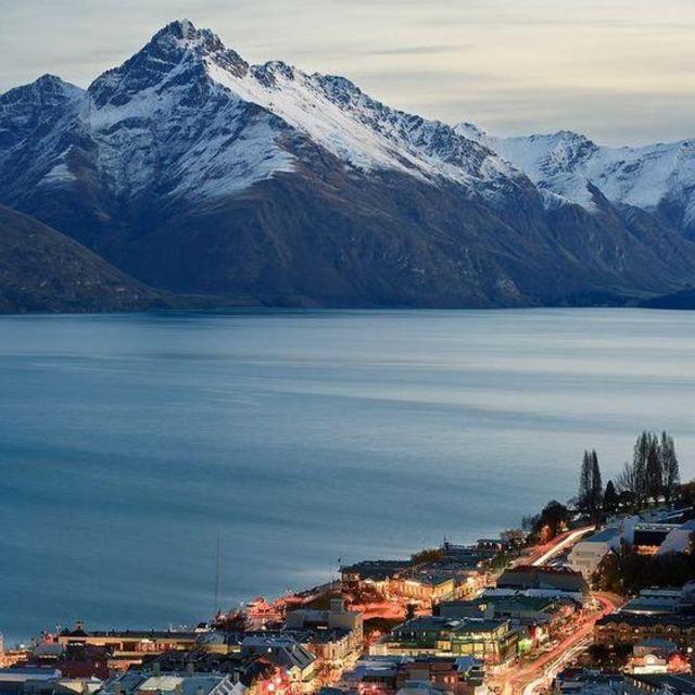 Explore Queenstown
