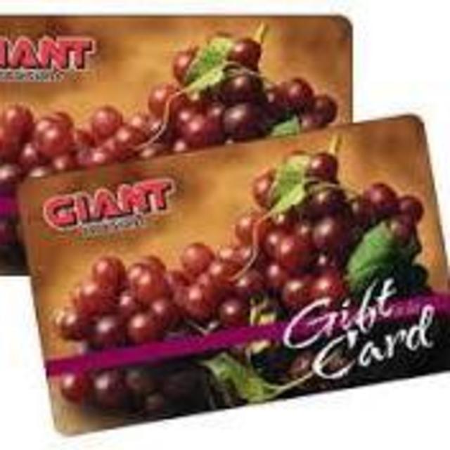 Gift Cards Ordering