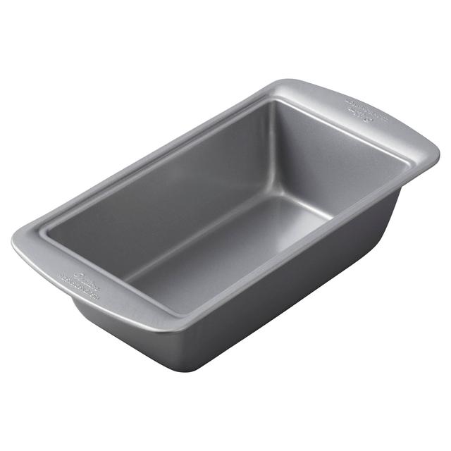 9x5" Loaf Pan Gray - Wilton