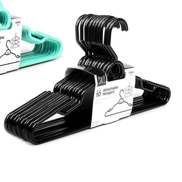 Attachable Hangers (Set of 10)