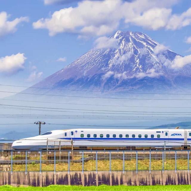 Japan Rail Pass for Two!
