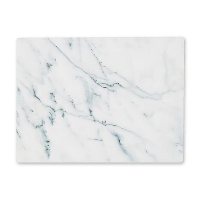 Fox Run Marble Pastry Board