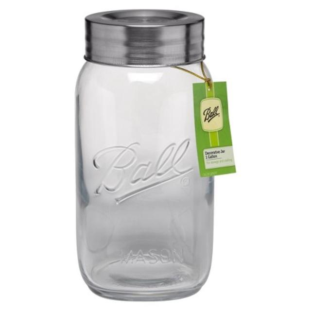 Ball® 1 Gallon Collector's Mason Jar