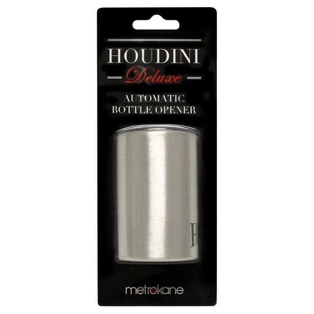 Houdini Deluxe Automatic Bottle Opener