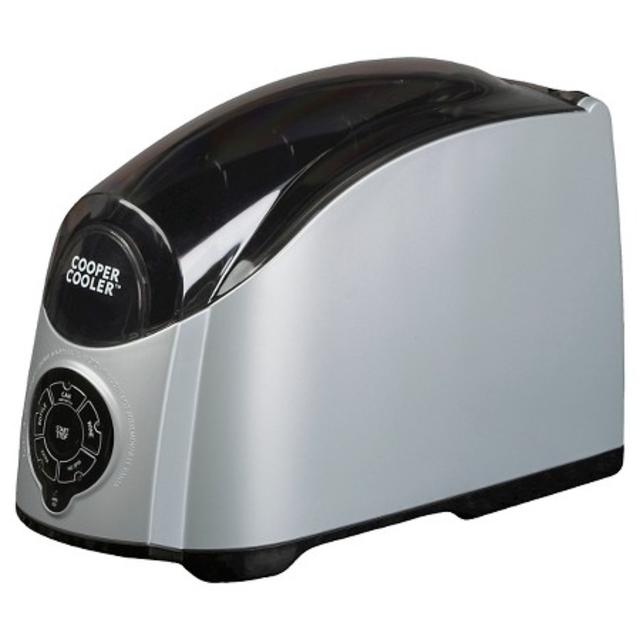 Cooper Cooler Rapid Beverage Chiller - Silver HC01.C