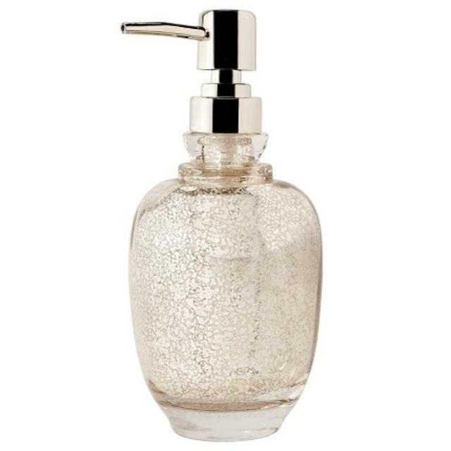Mercury Glass Tall Soap Pump - Threshold™