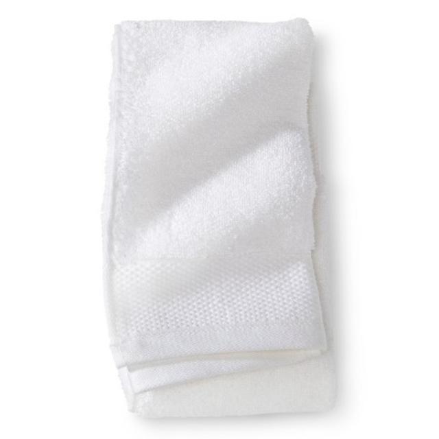 Egyptian Cotton Hand Towel - True White - Fieldcrest™