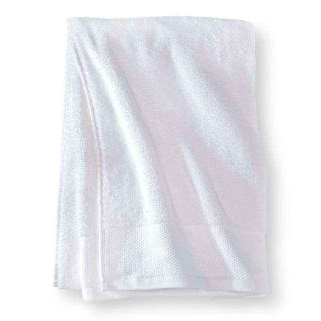 Egyptian Cotton Bath Sheet - True White - Fieldcrest™