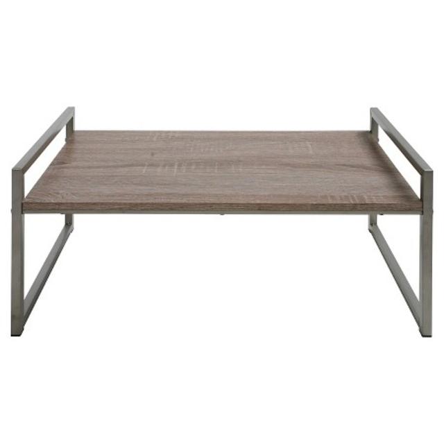 Stackable Shoe Rack Brown - Threshold™