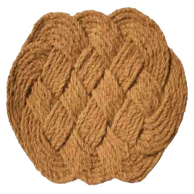 Knotted Oval Doormat Smith & Hawken™