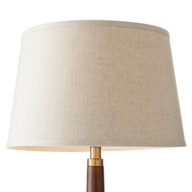 Replacement Lamp Shade Large - Grey - Threshold™
