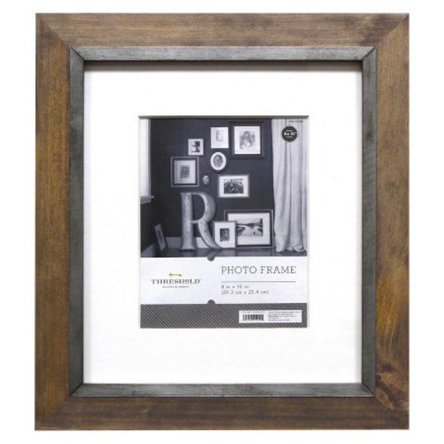 8"x10" Frame Grey - Threshold™